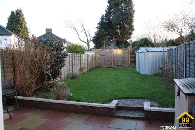 Terraced house for sale in Essendon Grove, Birmingham, West Midlands