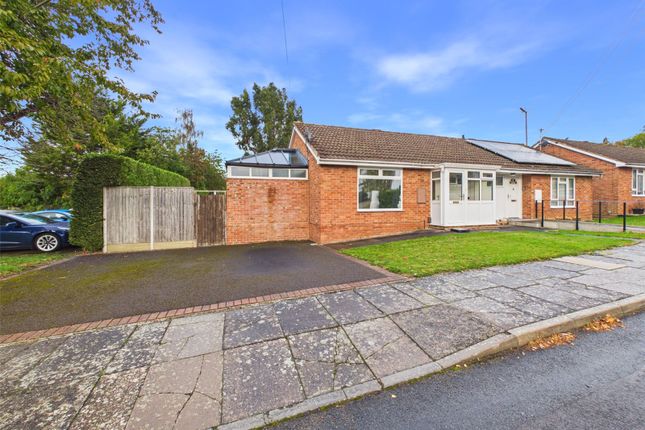 1-bed bungalow on Hales Close, Gloucestershire, £250,000