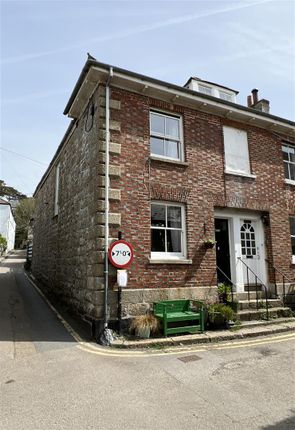 End terrace house for sale in North Street, Marazion