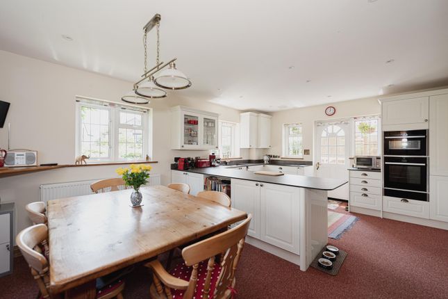 Detached house for sale in Hamilton Close, Epsom
