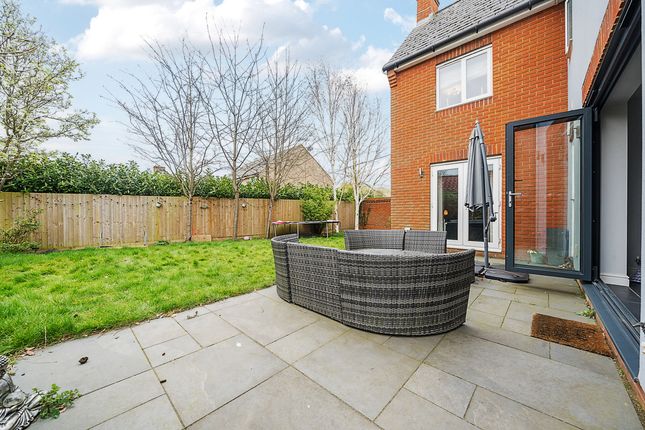 Detached house for sale in Roding Drive, Little Canfield