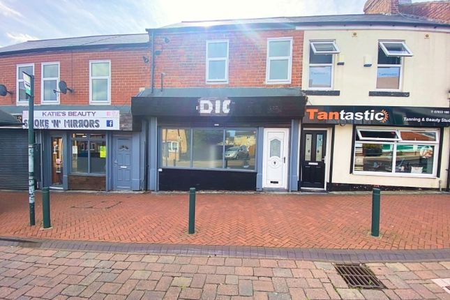 Retail premises to let in Woods Terrace, Seaham