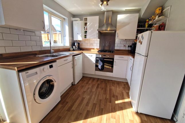 Semi-detached house for sale in Tiger Moth Road, Weston-Super-Mare