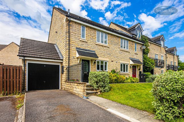 Thumbnail Town house for sale in Forge Lane, Oughtibridge, Sheffield