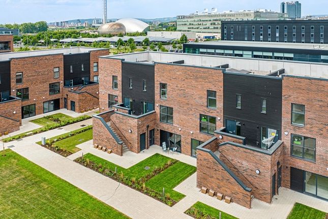 Thumbnail Flat for sale in "Torrance– End Terrace" at Festival Court, Glasgow