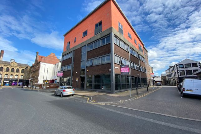 Thumbnail Office for sale in St James Row, Burnley