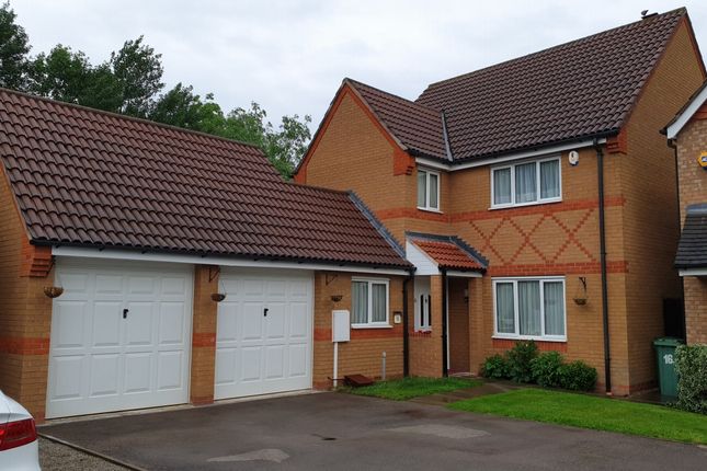 4 Bed Detached House For Sale In Vyner Close Thorpe Astley