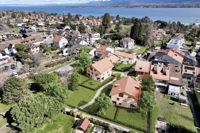 Thumbnail Apartment for sale in Tannay, Vaud, Switzerland