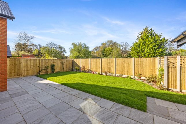 Semi-detached house for sale in The Courtyard, Off Ockham Road North, West Horsley, Surrey KT24.
