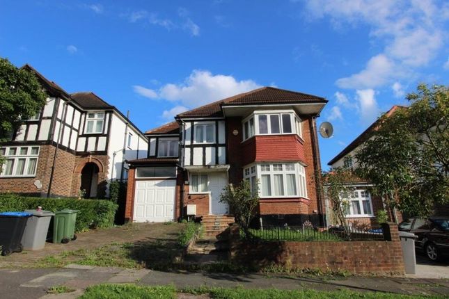 Detached house to rent in Barn Hill Estate, Wembley Park