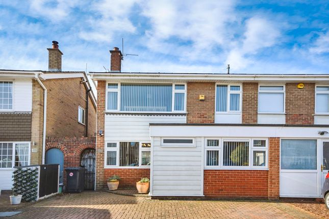 Thumbnail Semi-detached house for sale in St. Andrews Road, Boreham, Chelmsford