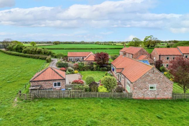 Detached bungalow for sale in Field Cottage, Gribthorpe