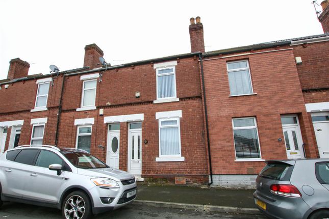 Thumbnail Terraced house for sale in King Edward Road, Balby, Doncaster
