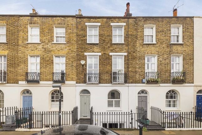 Terraced house for sale in Jeffreys Street, London