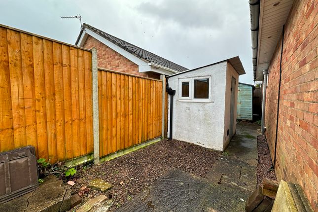 Detached bungalow for sale in Lancaster Court, Lydney