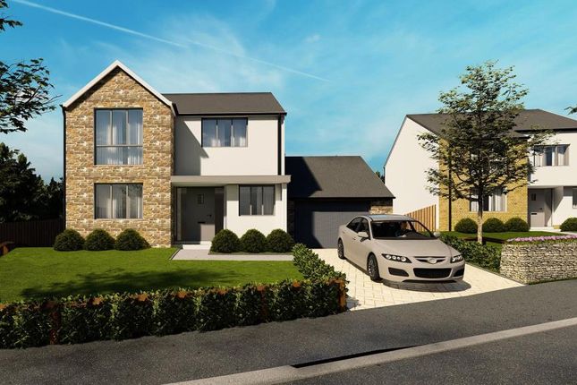Thumbnail Detached house for sale in Florence Park, Callington, Cornwall