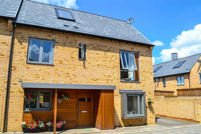 Semi-detached house to rent in Forty Acre Road, Trumpington, Cambridge