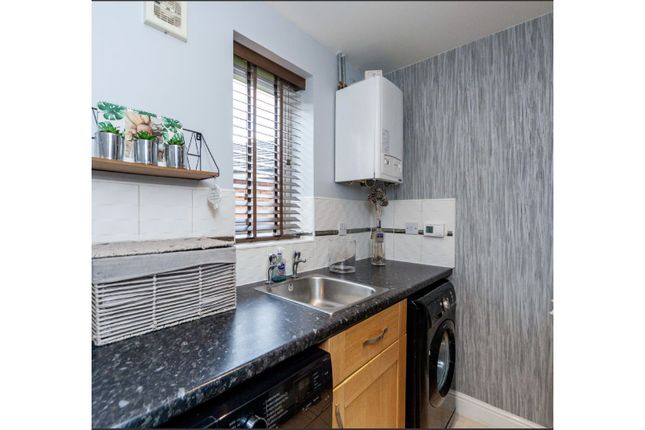 Detached house for sale in Sheppard Street, Wrexham