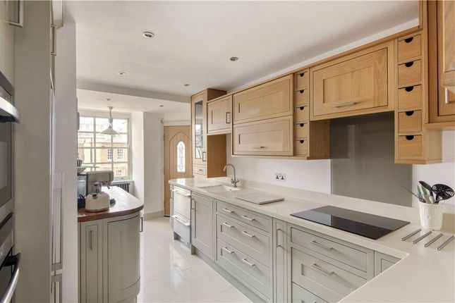 Thumbnail Flat for sale in New Cavendish Street, London