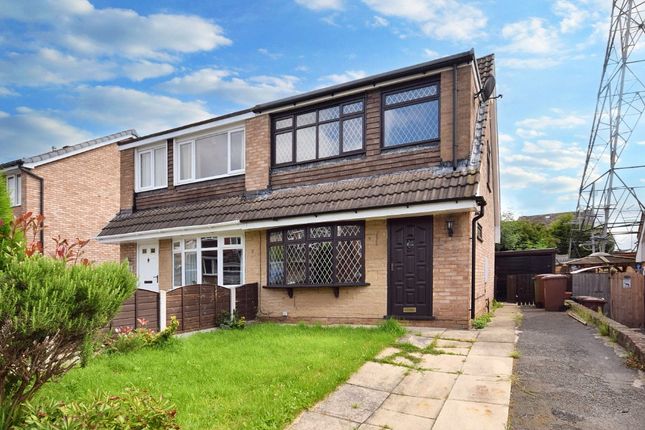 Semi-detached house for sale in Noon Close, Stanley, Wakefield, West Yorkshire