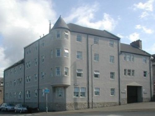 Thumbnail Flat to rent in 4 Fort Court, Ayr