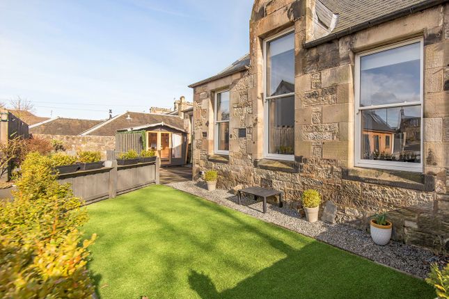 Terraced bungalow for sale in Farm Road, Anstruther