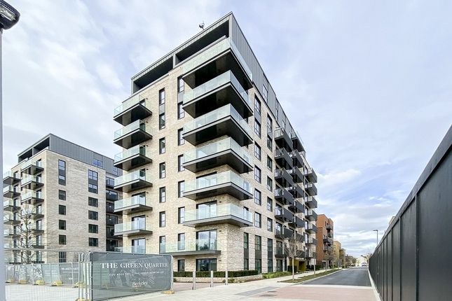 Flat for sale in The Green Quarter, Randolph Road, Southall