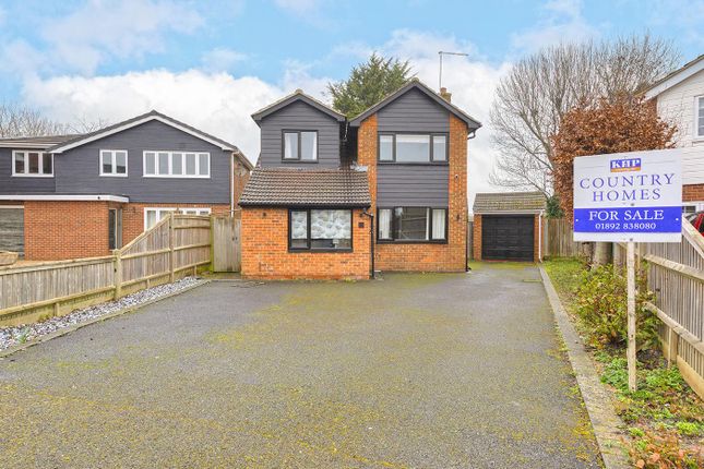 4-bed detached on 27, The Greenways, Paddock Wood, £625,000