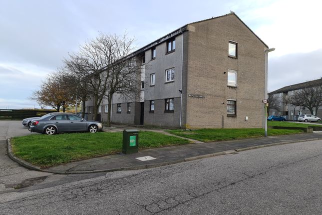 Thumbnail Flat for sale in Balnagask Circle, Aberdeen, Aberdeenshire
