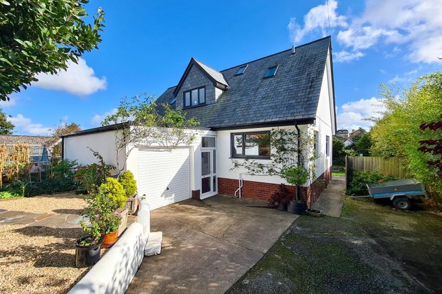 Thumbnail Detached house for sale in Northdown Road, Bideford