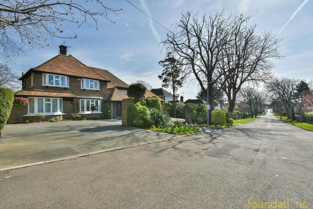 Detached house for sale in Collington Rise, Bexhill-On-Sea