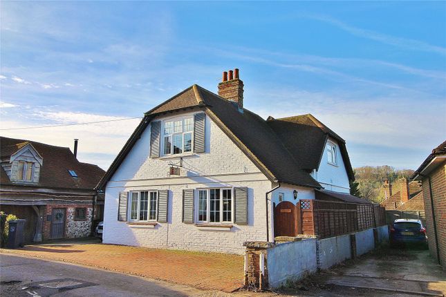 Detached house for sale in Cross Lane, Findon Village, West Sussex