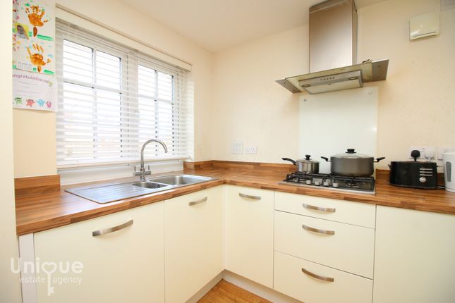 Terraced house for sale in Capstan Close, Fleetwood