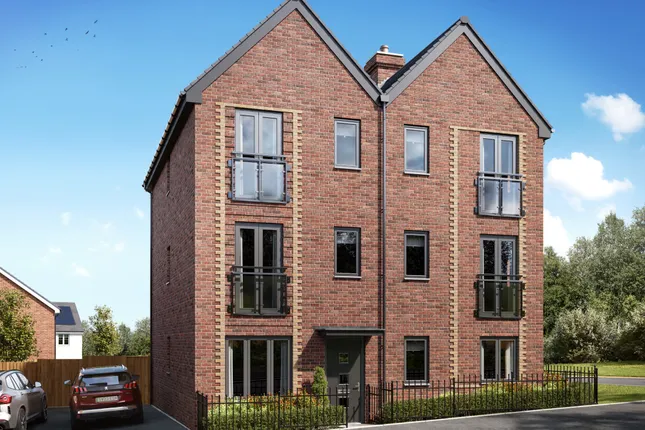 Persimmon Homes - Beaufort Park