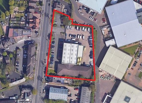Thumbnail Light industrial for sale in Dudley Road, Brierley Hill, West Midlands