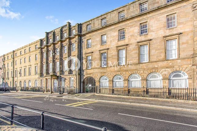 Thumbnail Flat for sale in Collingwood Mansions, North Shields, Tyne And Wear