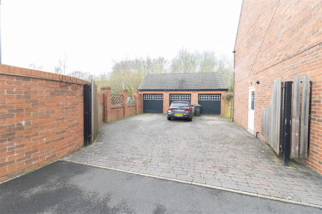 Detached house for sale in Warkworth Woods, Gosforth, Newcastle Upon Tyne