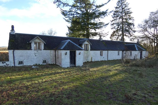 Thumbnail Property for sale in College Green, Gartmore, Stirlingshire FK83Ry