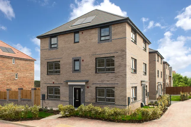 Barratt Homes - Barratt Homes at Bourne