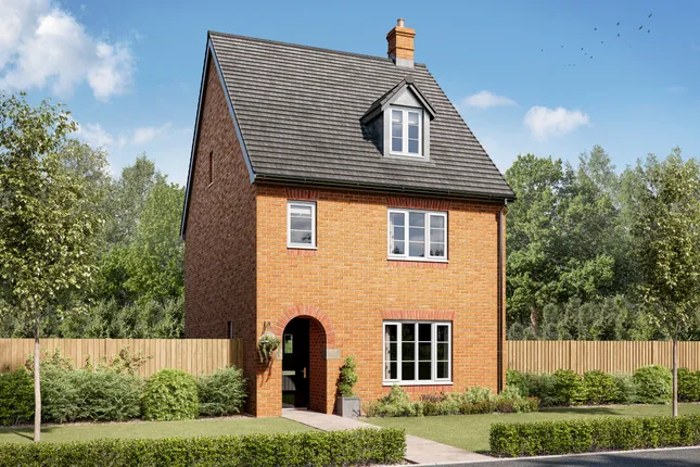 Persimmon Homes - Wykham Park