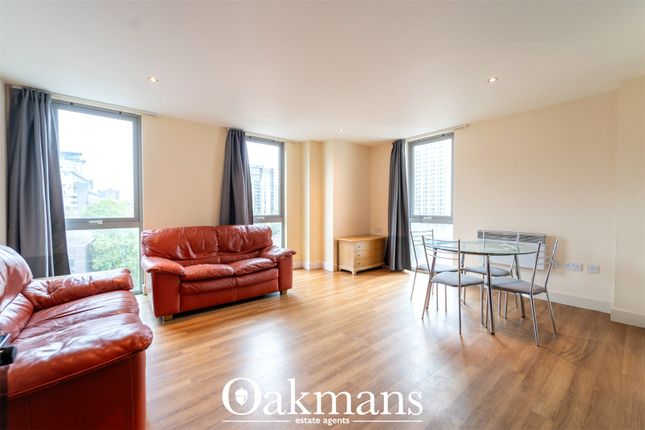 APARTMENT 254, ORION BUILDING, BIRMINGHAM photo 3