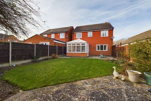 Detached house for sale in Cox's Close, Long Buckby, Northampton