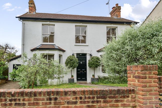 Detached house for sale in Upper Weybourne Lane, Farnham