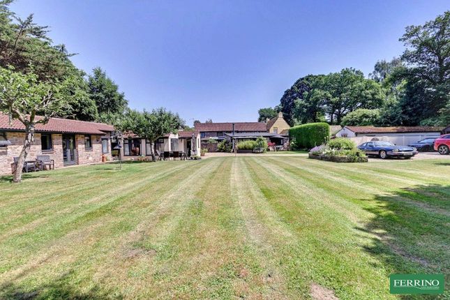 5-bed house on Granny's Apple  Lodge, Furnace Valley, Blakeney, £700,000