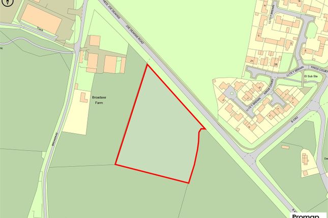 Land for sale in Presteigne
