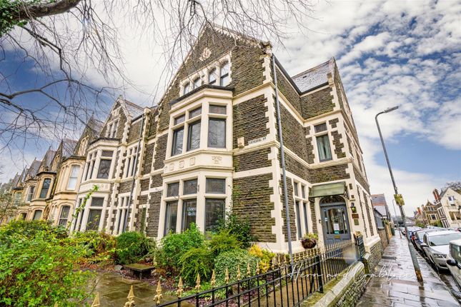 Town house for sale in Cathedral Road, Pontcanna, Cardiff