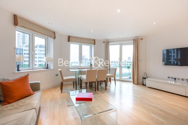 Flat to rent in Imperial Wharf, Fulham