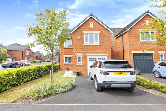 Detached house for sale in Fairway View, Manchester, Lancashire