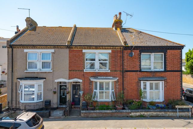 Thumbnail Terraced house for sale in Oxenden Street, Herne Bay