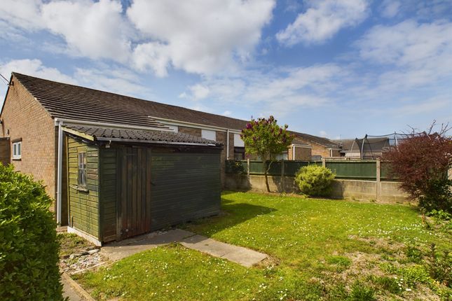Semi-detached bungalow for sale in Apple Tree Close, Bridgwater